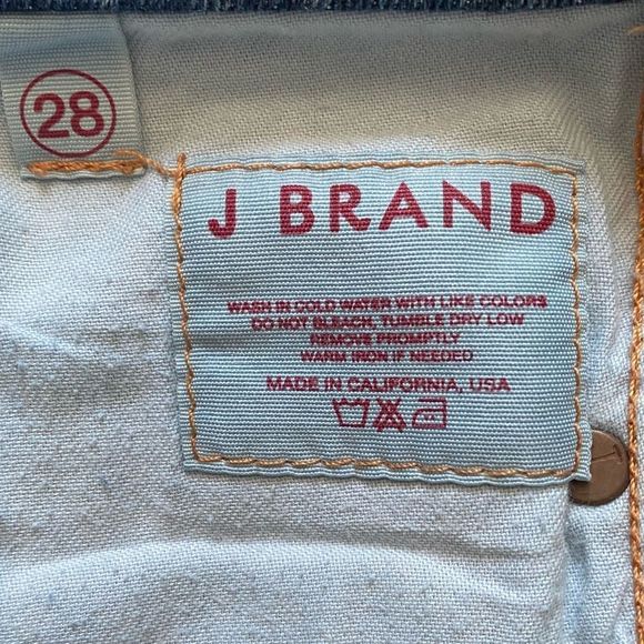 💕 J-Brand blue jeans - Picture 2 of 5